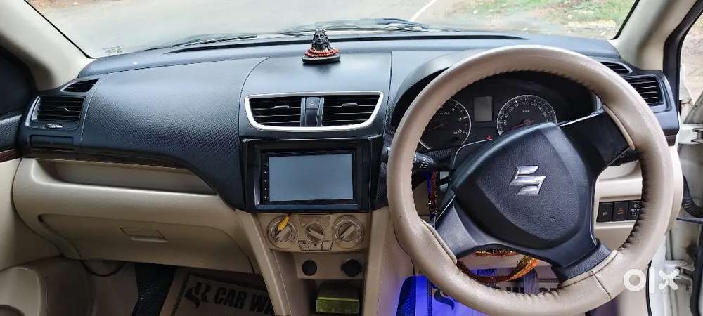 Maruti Suzuki Swift Dzire