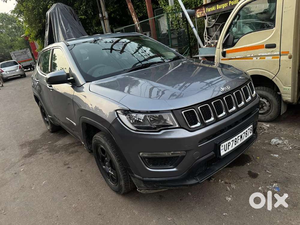 Jeep Compass 1.4 Sport 2018