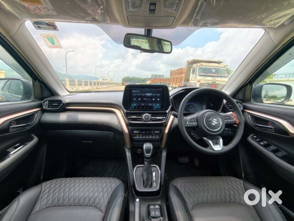 Maruti Suzuki Grand Vitara, 2023, Petrol