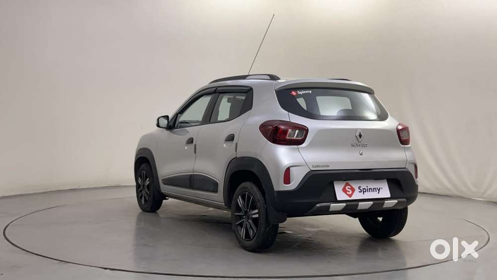 Renault Kwid 2019-ongoing 1.0 Climber Amt, 2023, Petrol