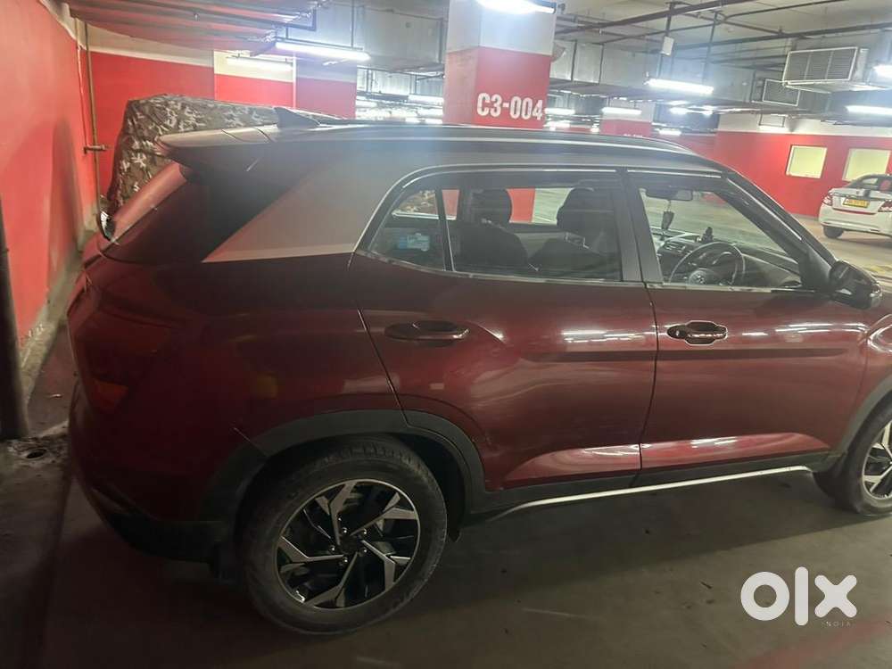 Hyundai Creta 2021 Petrol Well Maintained