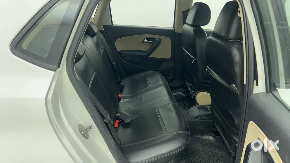 Volkswagen Polo 2009-2013 Petrol Highline 1.2l, 2015, Petrol