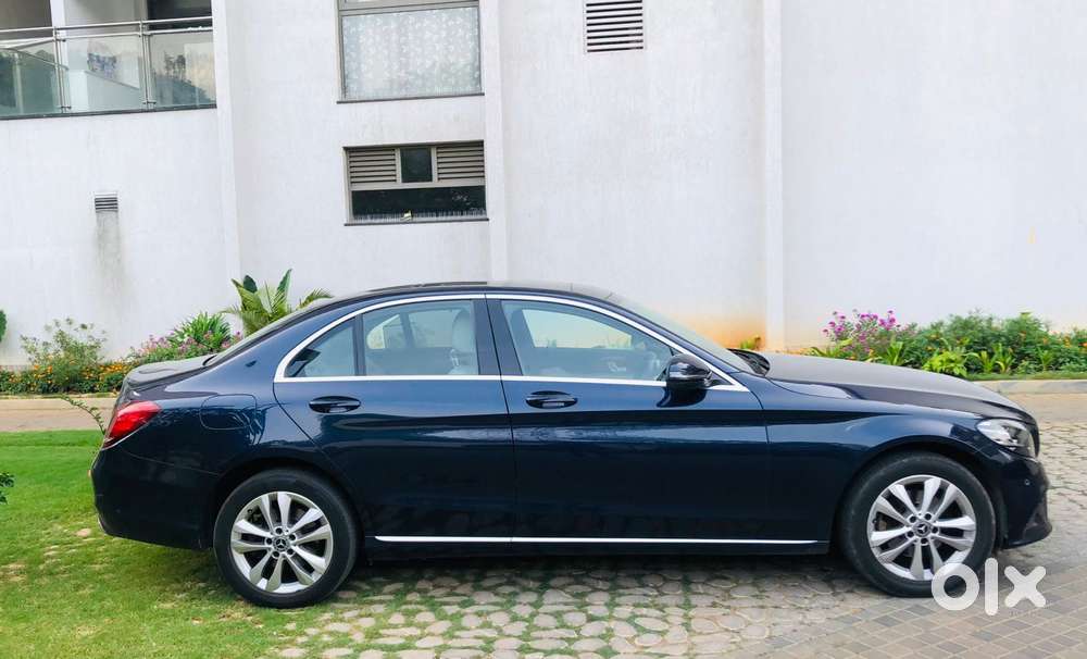 Mercedes-benz C-class C 220d, 2020, Diesel