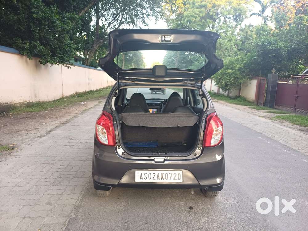 Maruti Suzuki Alto 800 0.8 Vxi Plus, 2022, Petrol