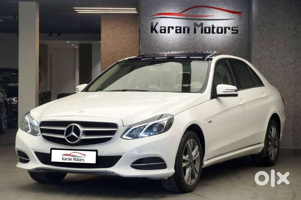 Mercedes-benz E-class E 200, 2017, Petrol