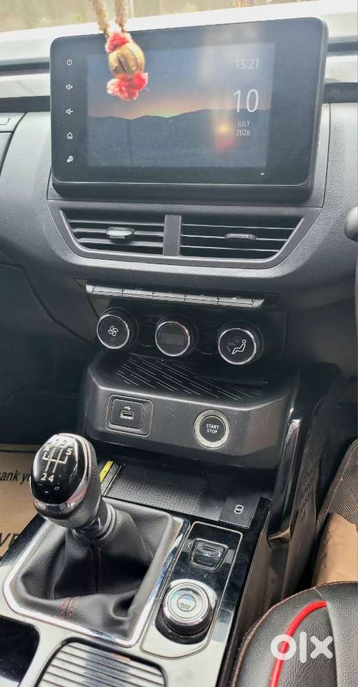 Renault Kiger Rxz Dt, 2024, Petrol