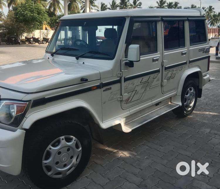 Mahindra Bolero Zlx, 2016, Diesel