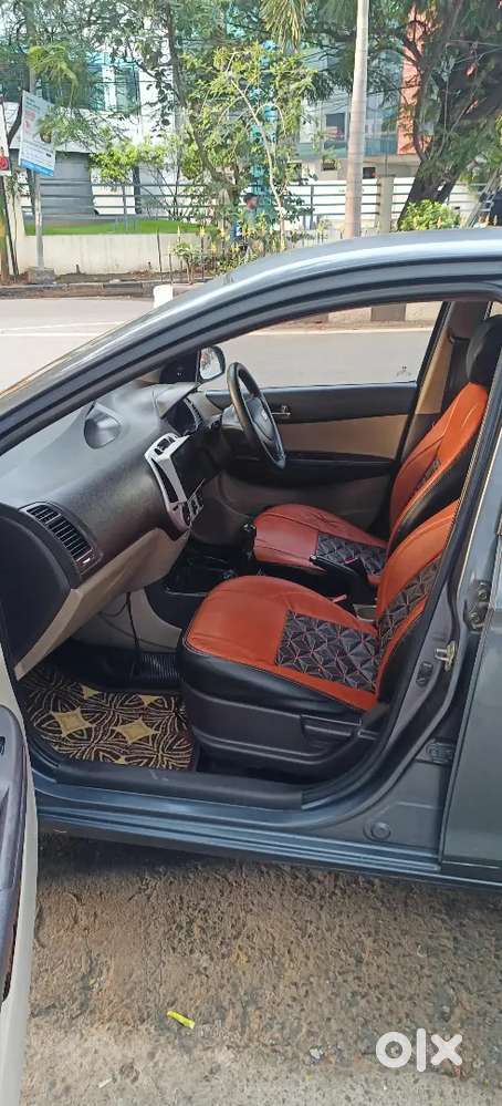 Hyundai I20 2010 Petrol