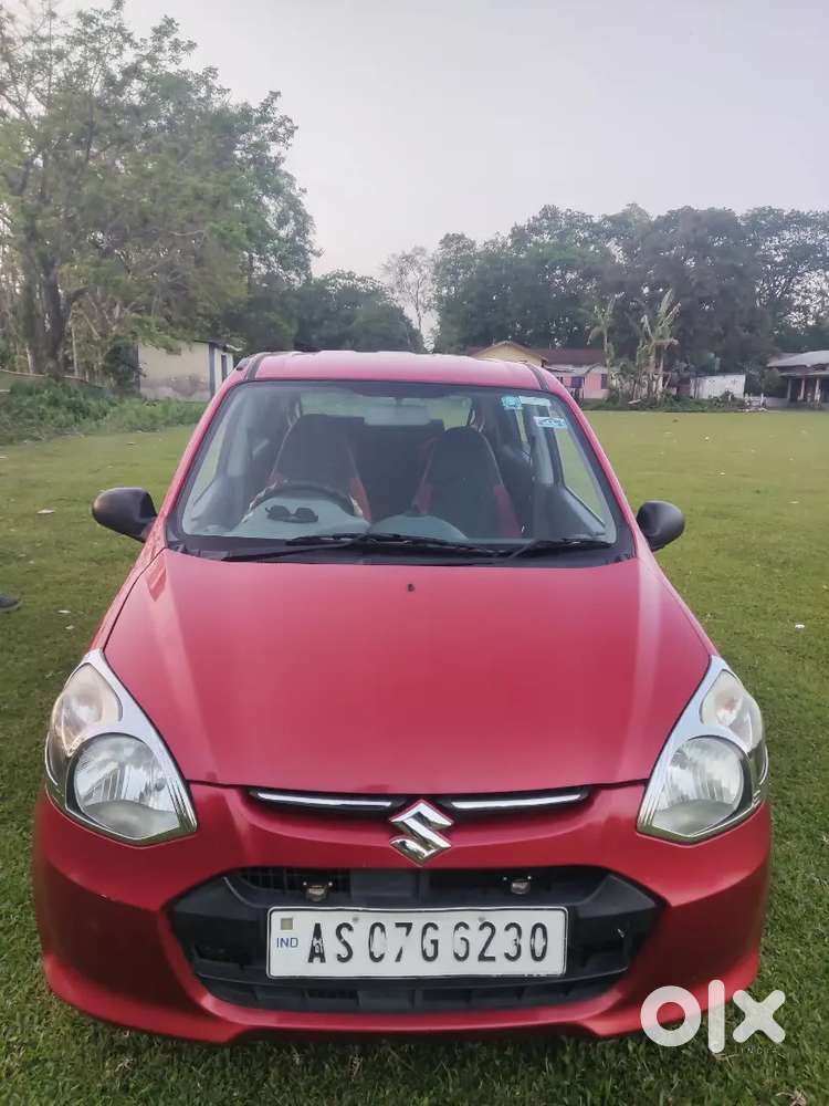 Maruti Suzuki Alto 800 2014 Diesel 57000 Km Driven