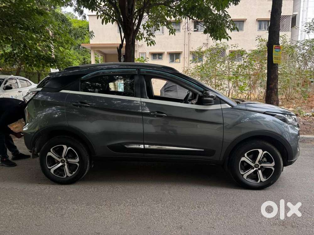 Tata Nexon Xza Plus (automatic) 2023 49318 Reading