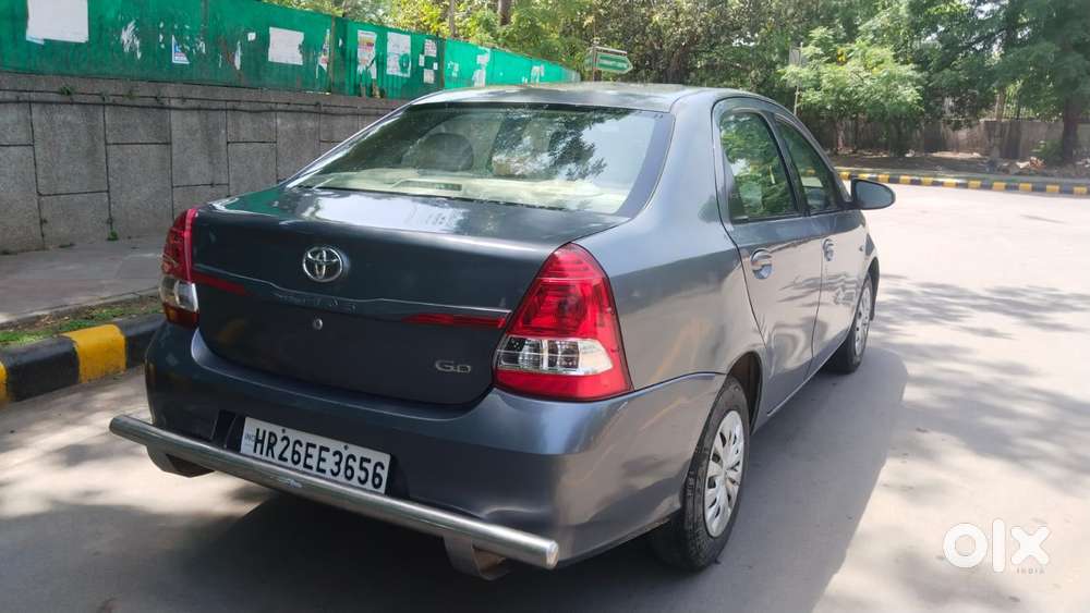Toyota Etios 1.4 Gd, 2019, Diesel
