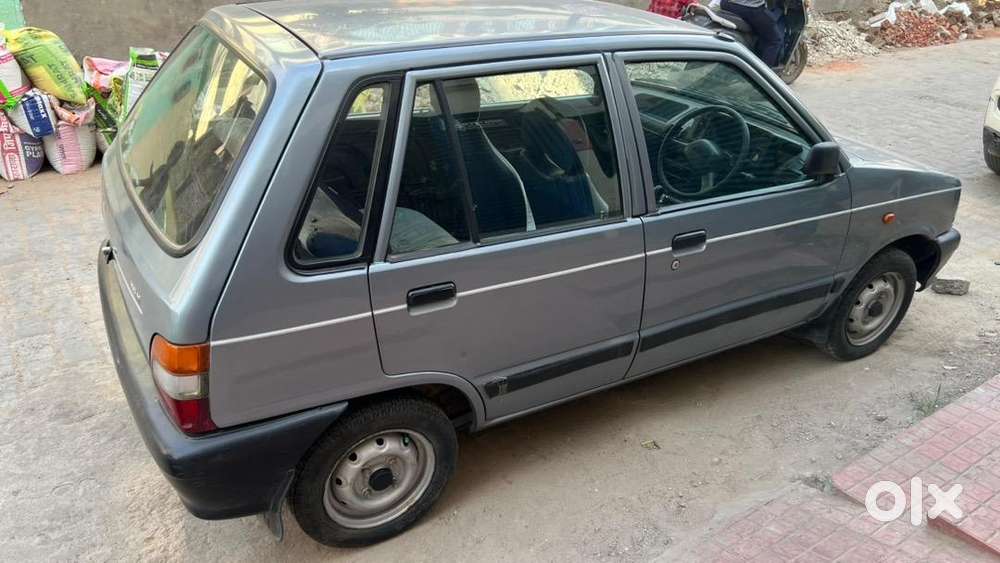 Maruti Suzuki 800 2003 Petrol Well Maintained