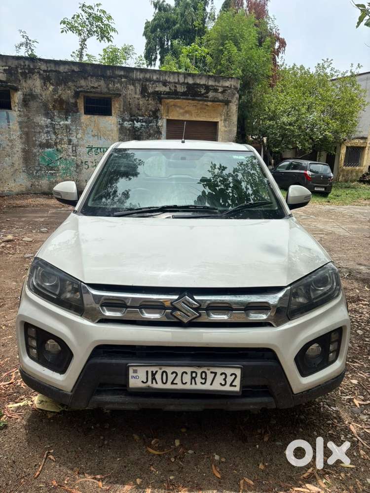 Maruti Suzuki Brezza 2021