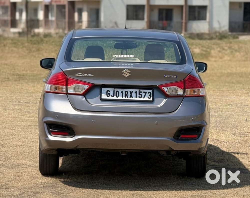 Maruti Suzuki Ciaz Zdi Option, 2017, Diesel