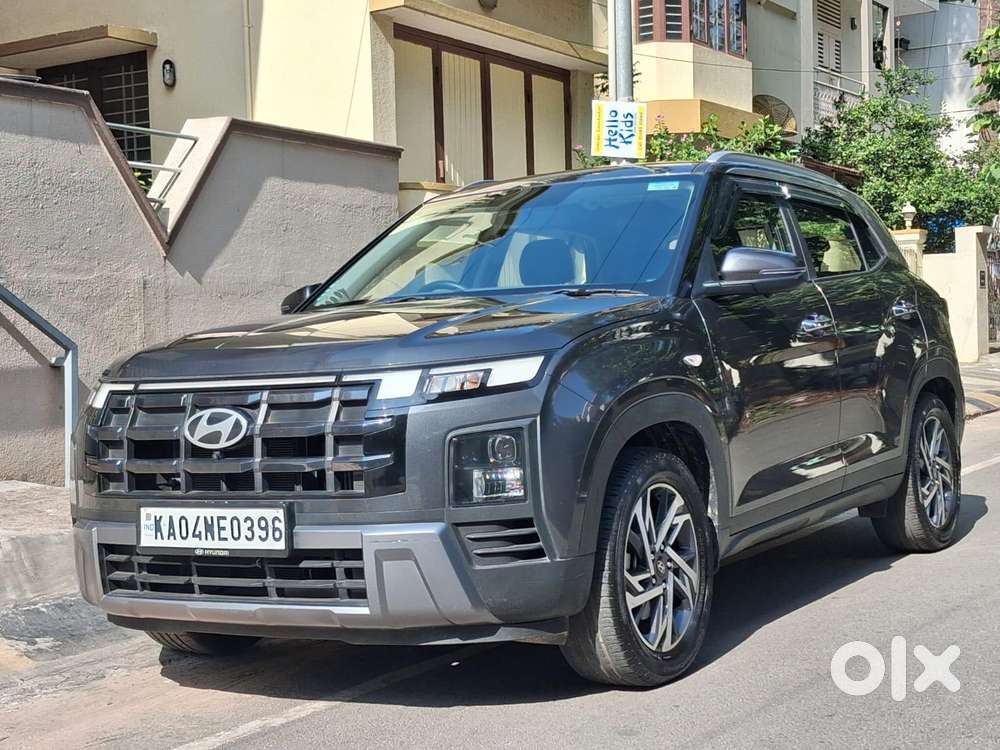 Hyundai Creta S 1.5 Diesel, 2024, Diesel