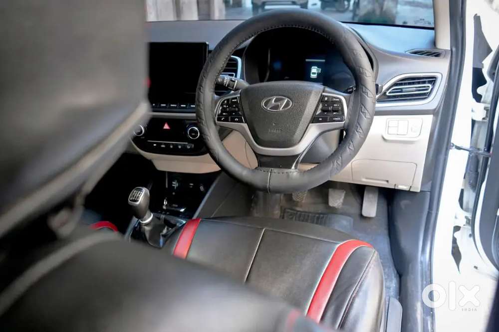 Hyundai Verna 2023 Petrol 23000 Km Driven