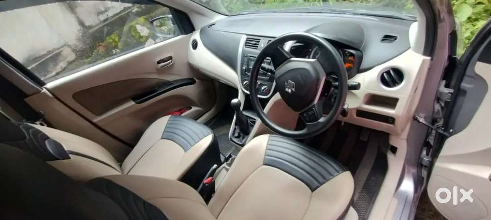 Maruti Suzuki Celerio 2019
