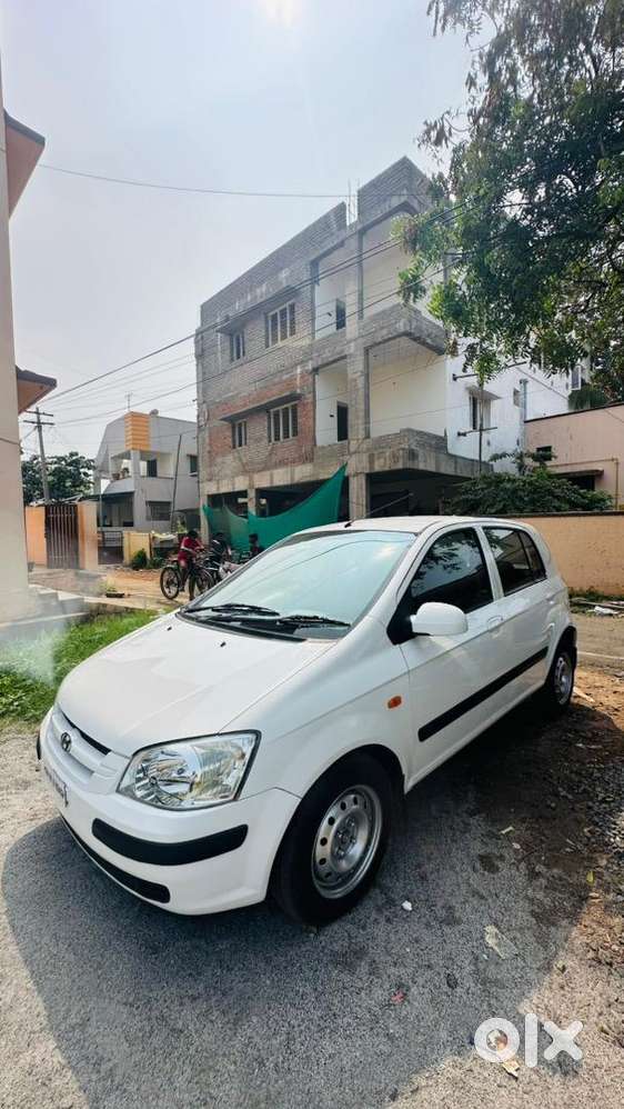 Hyundai Getz 2005 Petrol 160000 Km Driven
