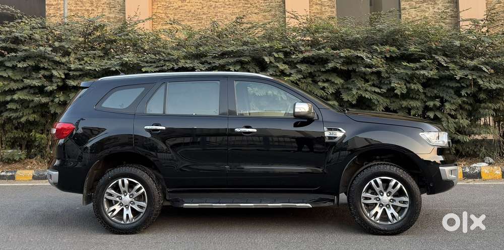 Ford Endeavour 3.2 Titanium At 4x4, 2018, Diesel