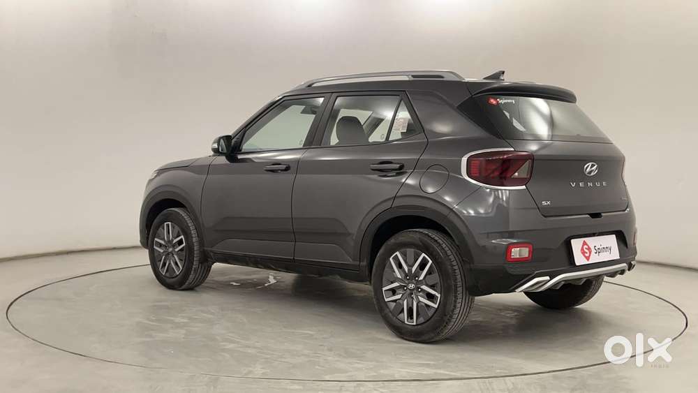 Hyundai Venue Sx Turbo, 2021, Petrol