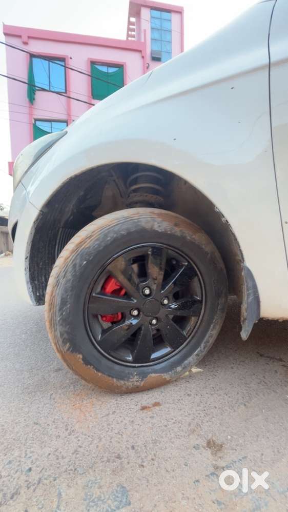 Hyundai I20 Sportz 2012