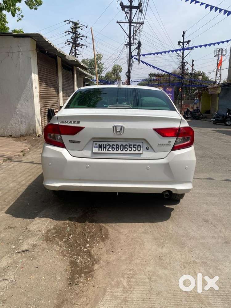 Honda Amaze 2020 Diesel Well Maintained