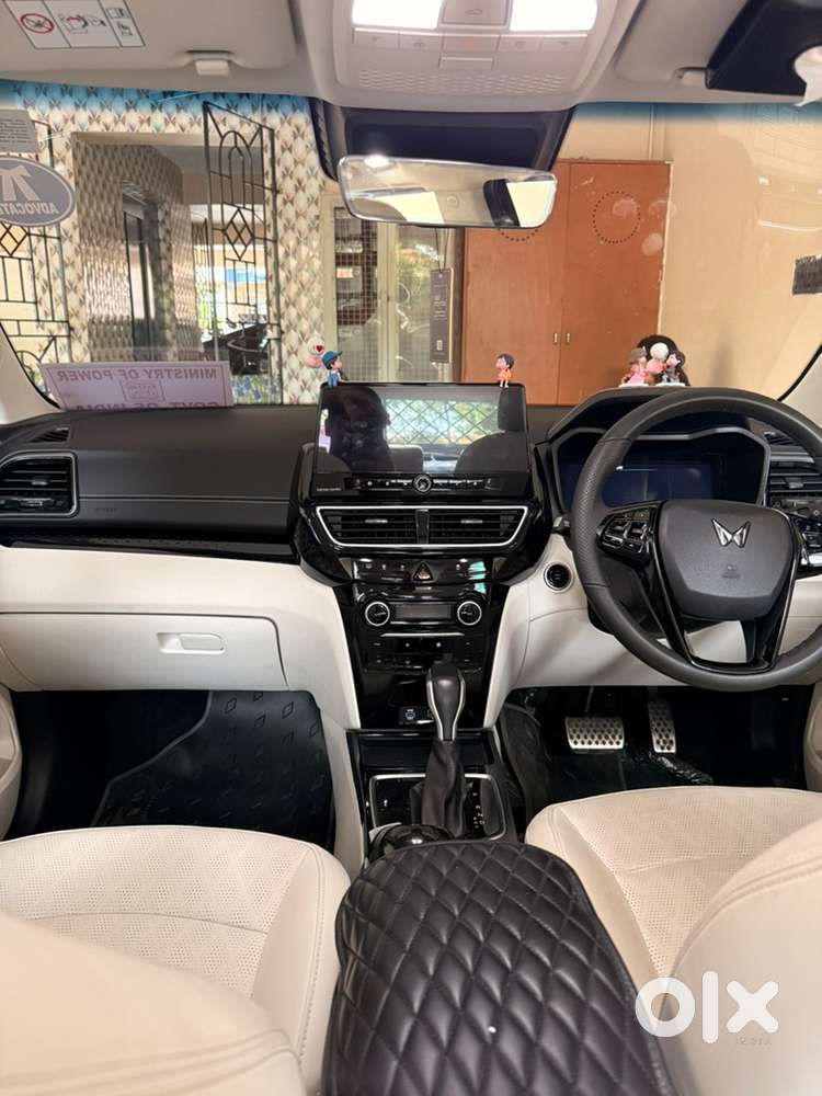 Mahindra Xuv 3xo Petrol 2024