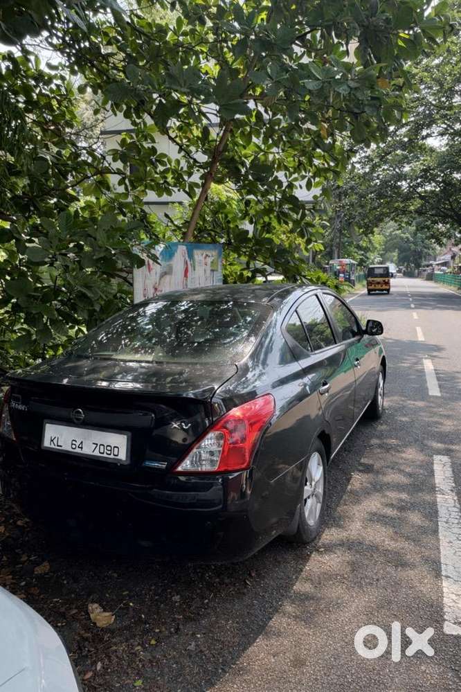 Nissan Sunny 2012 Diesel Good Condition