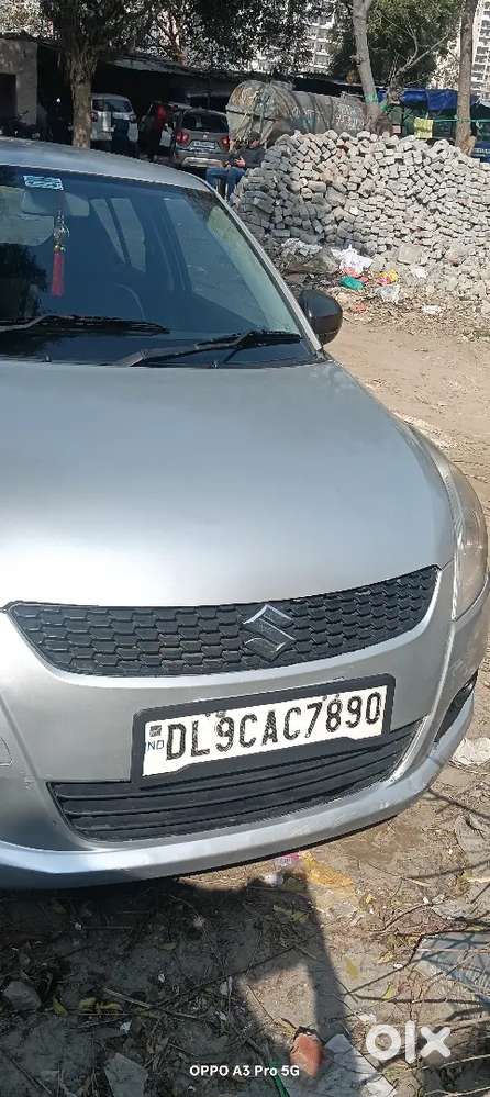 Maruti Suzuki Swift 2013 Petrol