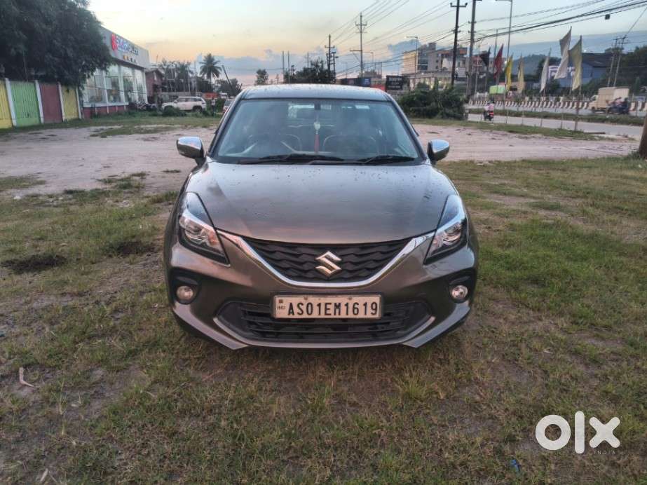 Maruti Suzuki Baleno Alpha Cvt, 2020, Petrol