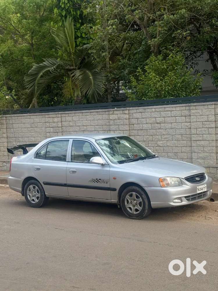 Hyundai Accent 2005 Petrol 100000 Km Driven