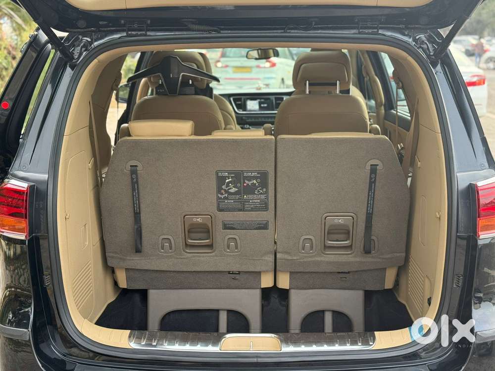 Kia Carnival Limousine Plus 7 Str, 2022, Diesel