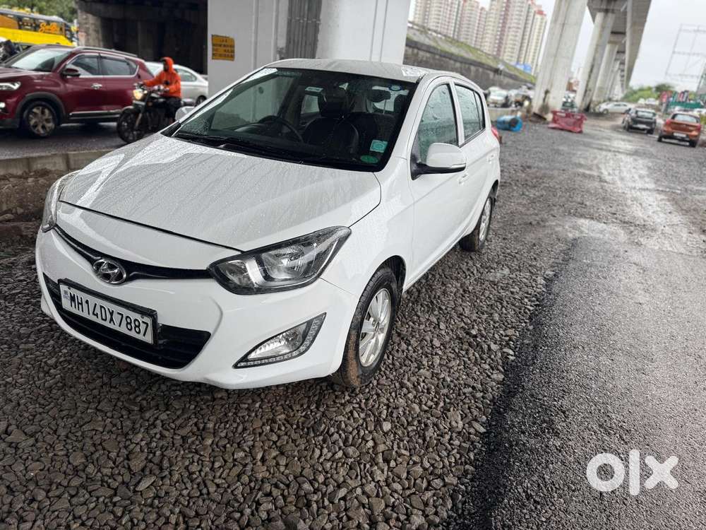 Hyundai I20 Sportz Option 1.4 Crdi, 2013, Diesel