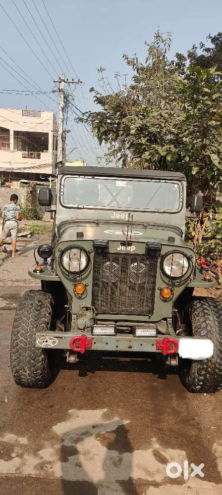 Jeep Very Good Condition. Vehicle Is Available In Ap. Fitness 2030
