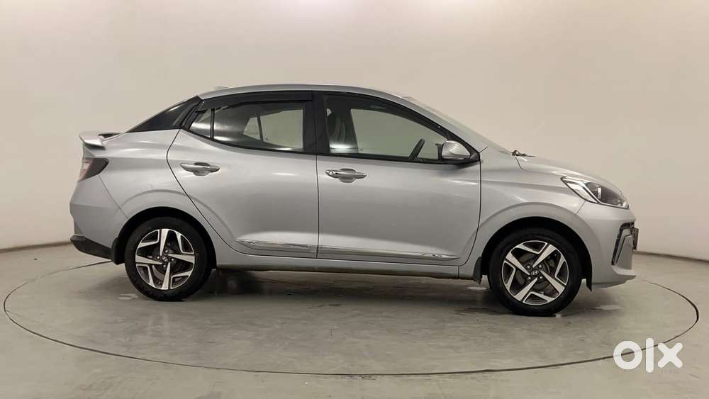 Hyundai Aura Sx 1.2 (o) Petrol, 2023, Petrol