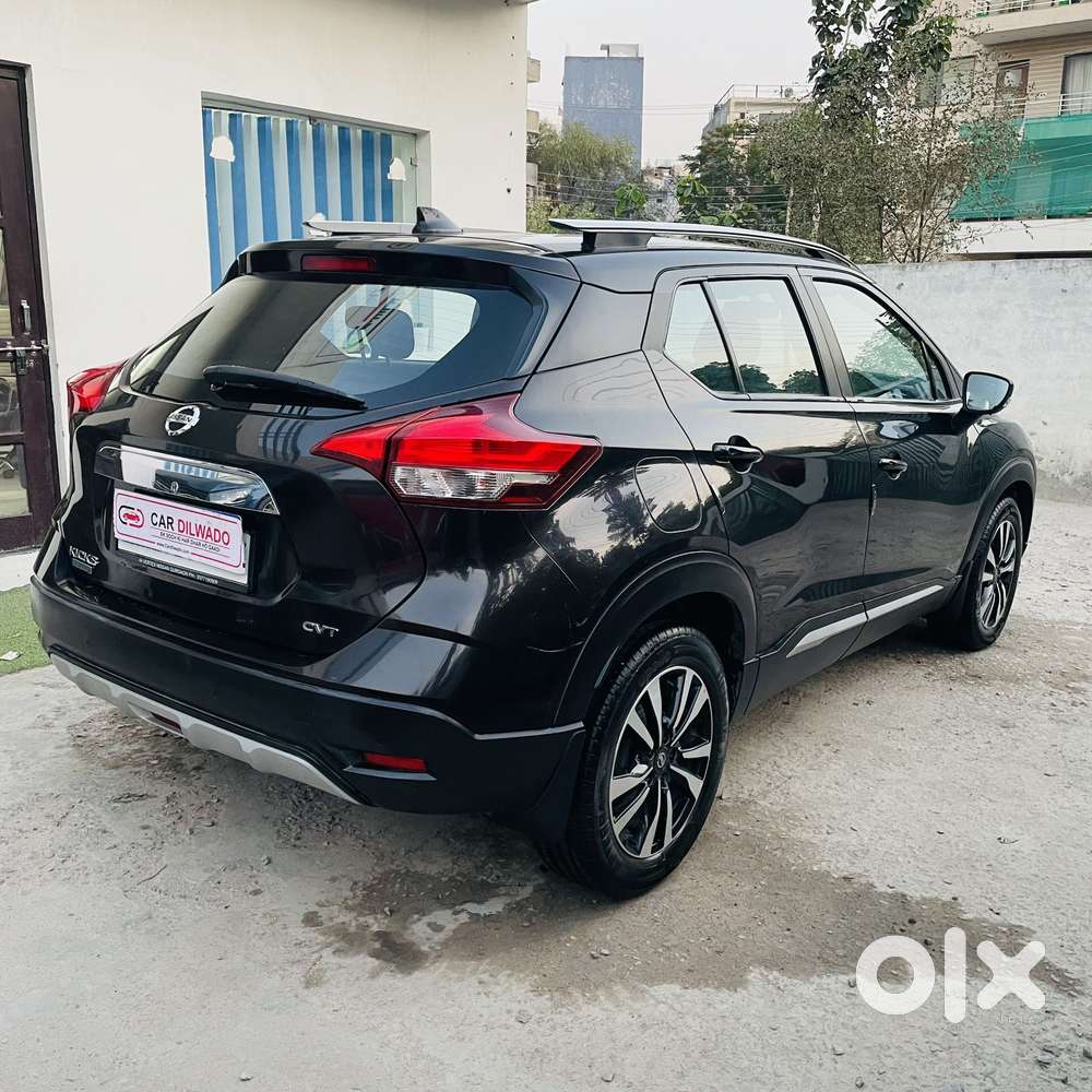Nissan Kicks 1.3 Xv Premium Cvt Petrol, 2022, Petrol
