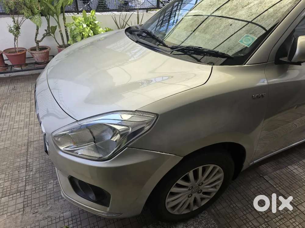 Maruti Suzuki Dzire 2017 Zxi Amt