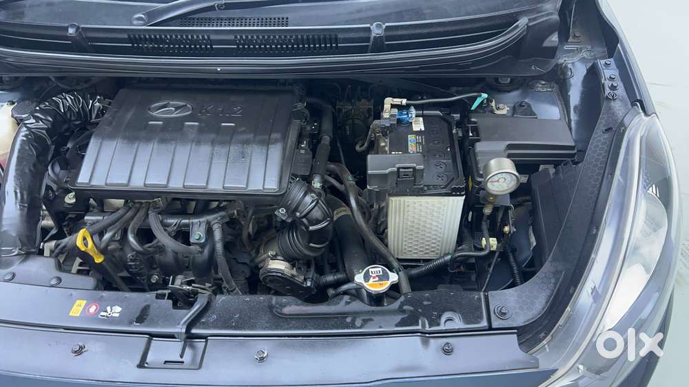Hyundai Aura [ ] 1.2 S Cng, 2022, Cng & Hybrids