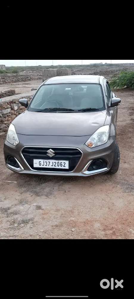 Maruti Dzire Vxi 2021