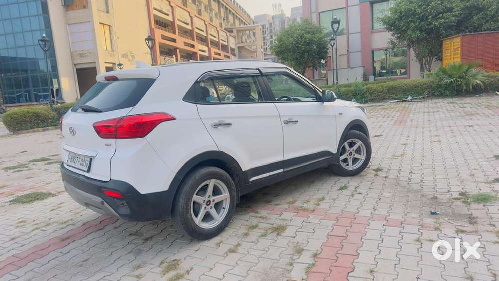 Hyundai Creta 1.6 Sx Automatic, 2018, Diesel