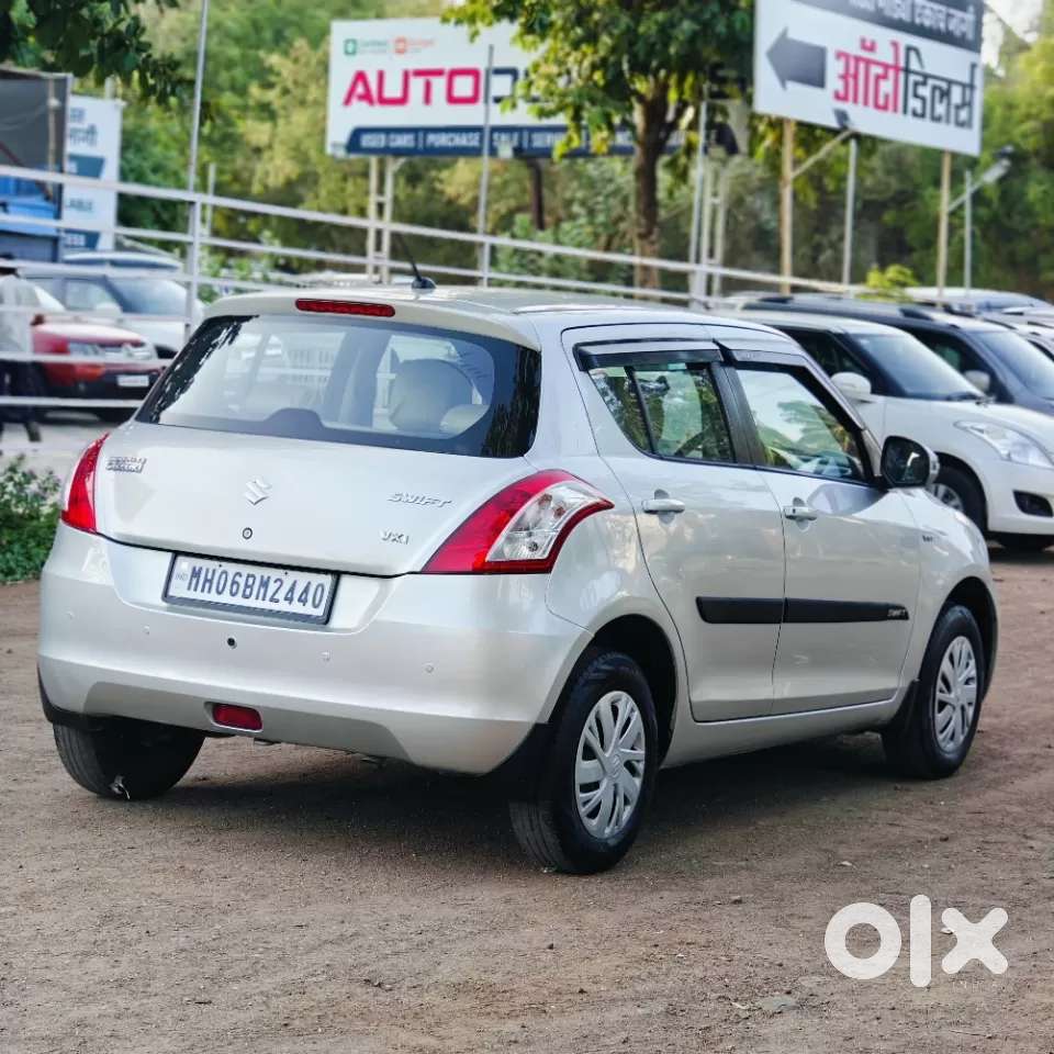 Maruti Suzuki Swift Vxi, 2015, Petrol