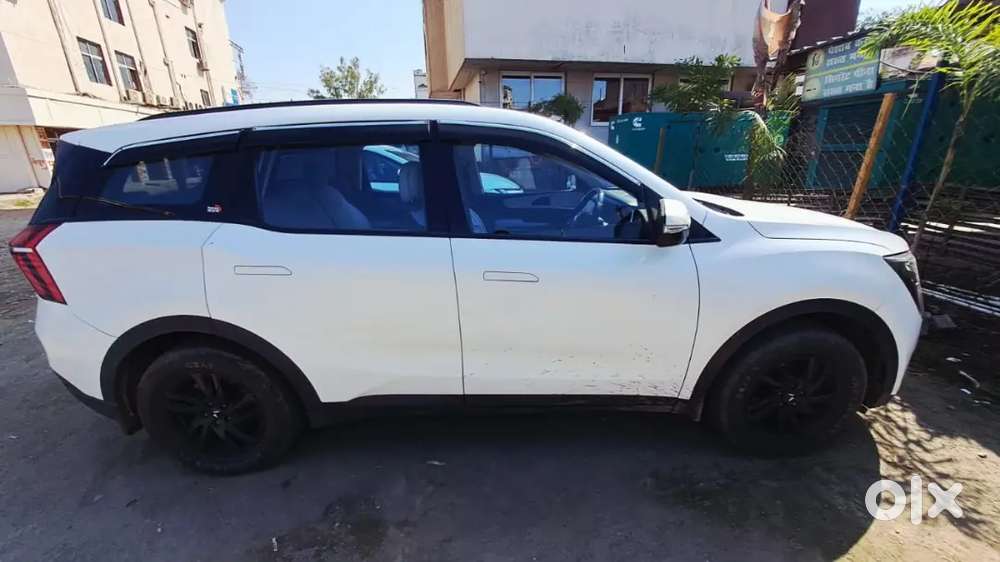 Mahindra Xuv700 2024 Diesel 75000 Km Driven