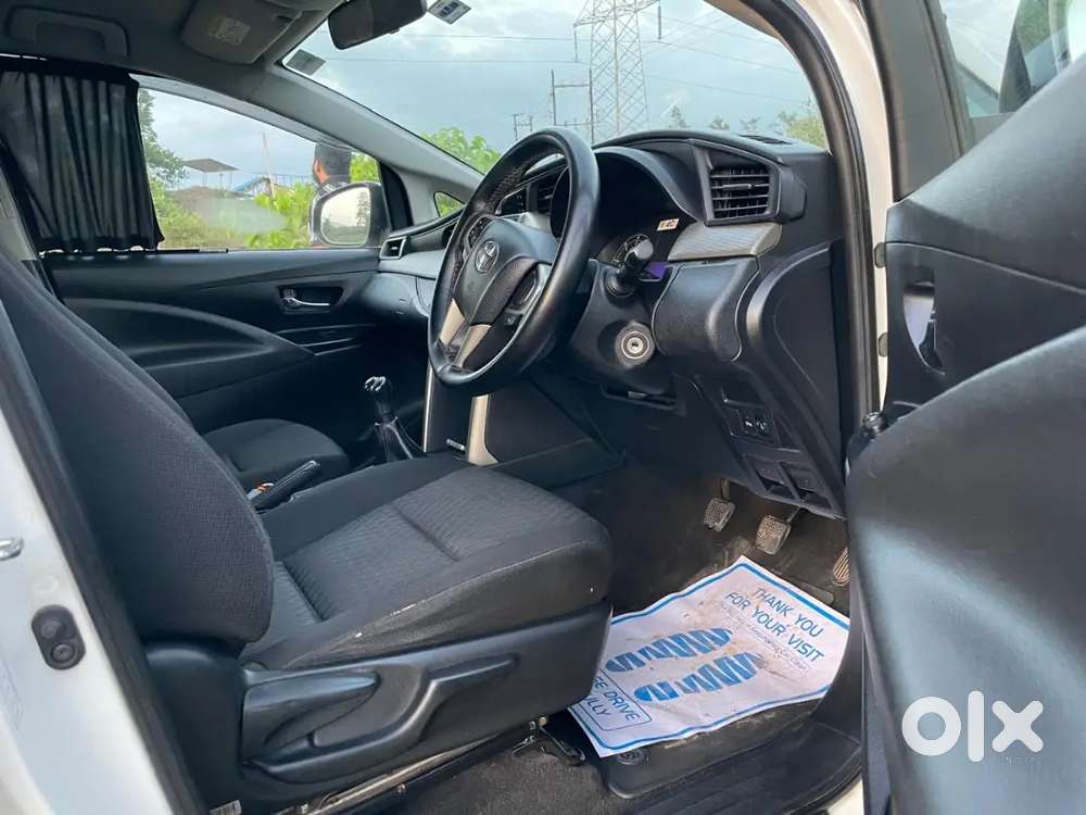 Toyota Innova Gx 2019 Diesel