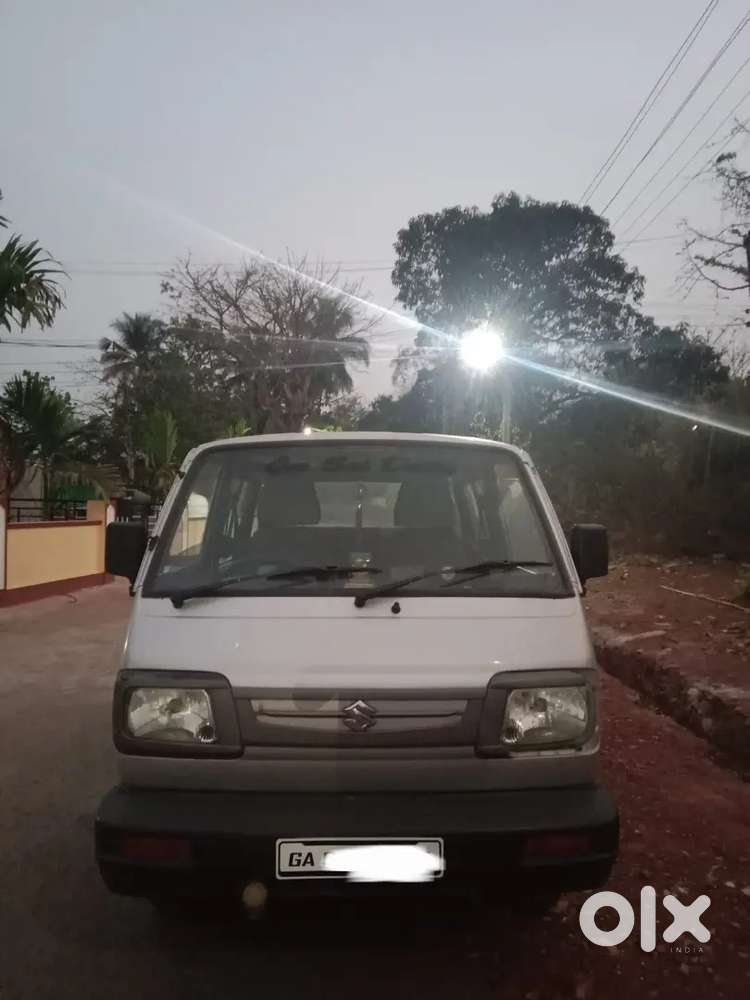 Maruti Suzuki Omni 2012 Petrol 70000 Km Driven
