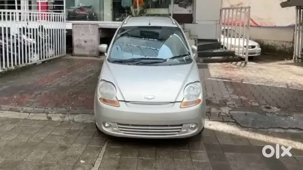 Chevrolet Spark Lpg 2012