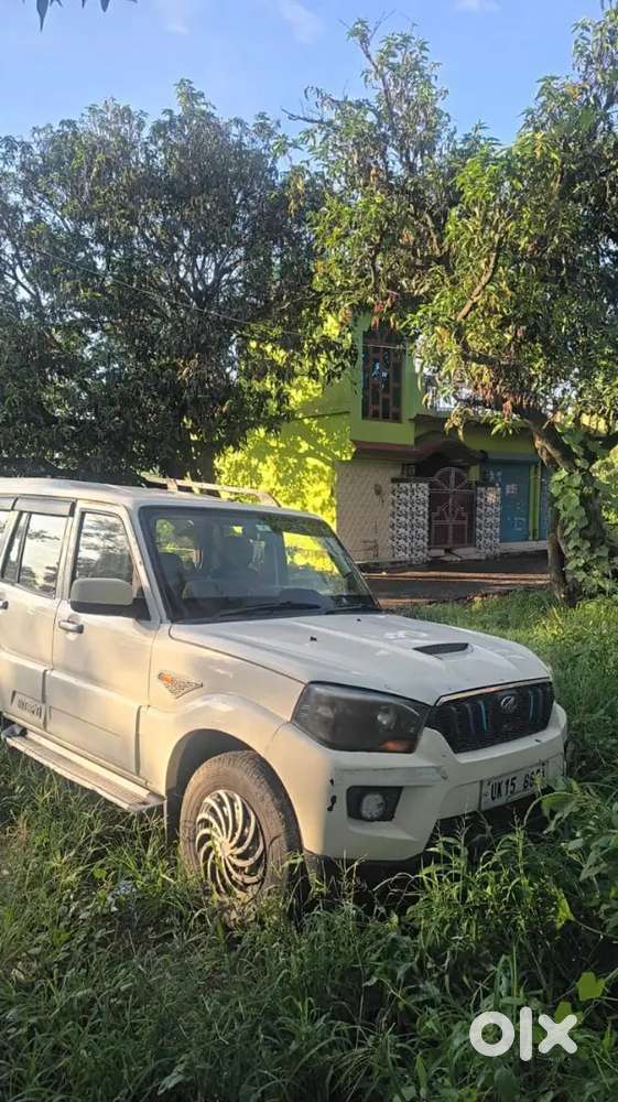 Mahindra Scorpio Diesel Manual 2016