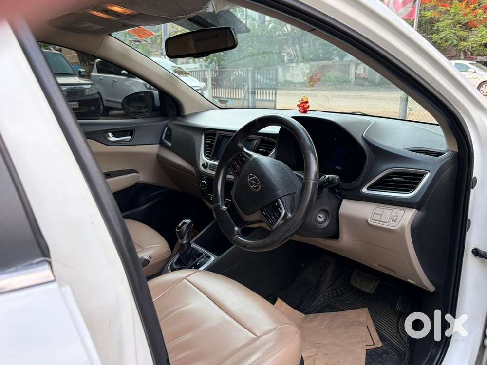 Hyundai Verna 1.6 Sx Crdi, 2017, Diesel