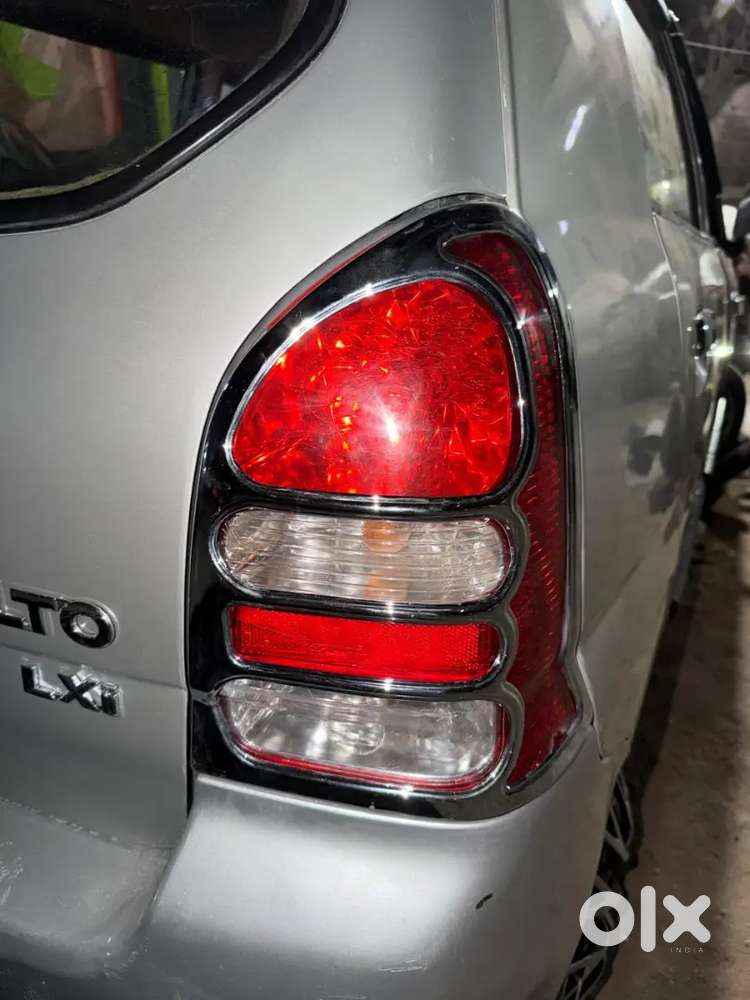No Dent No Accident Full Condition 2007 Ending Model