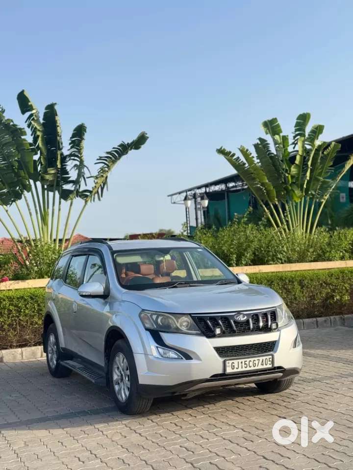 Mahindra Xuv500 W9 1.99, 2017, Diesel
