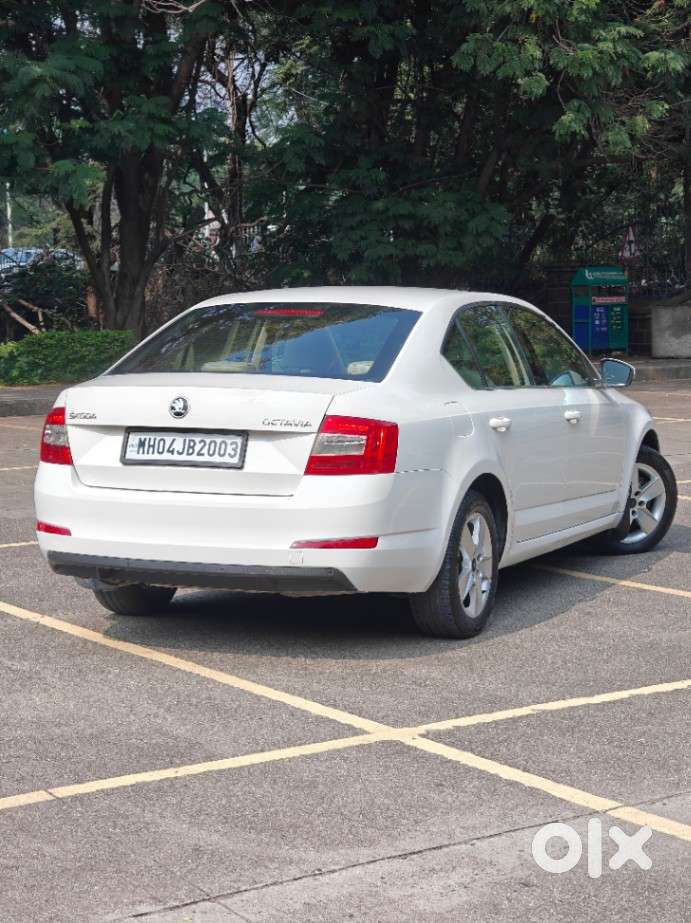 Skoda Octavia Elegance 2.0 Tdi At, 2017, Diesel